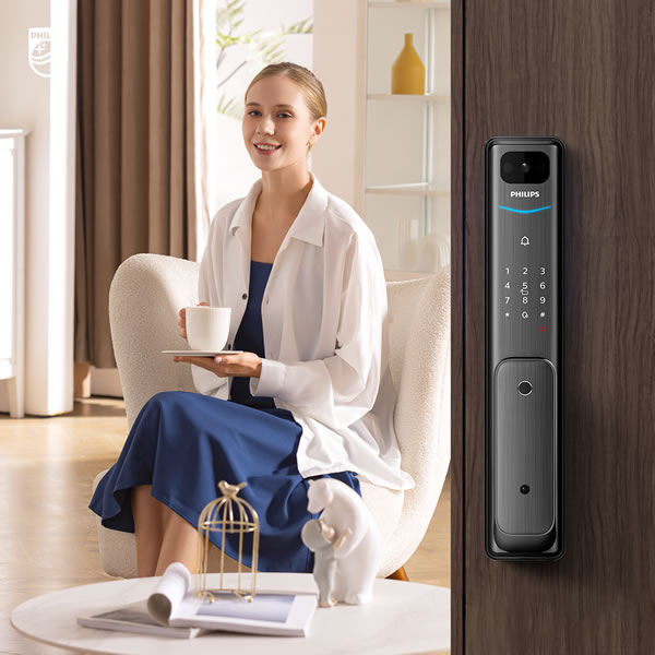 5個年度關鍵詞，回顧飛利浦智能鎖的2022年