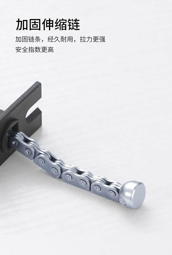 匯泰龍GZ-849暗藏防盜鏈