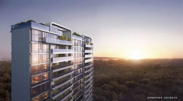 飛利浦智能鎖攜手越秀·瑞麓府，共建美好人居