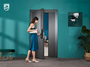 飛利浦智能鎖 | 雙12理想的智能鎖怎么選？認準這4點