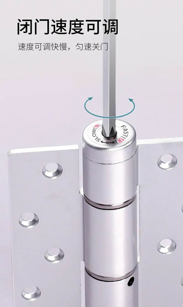 匯泰龍 HA-4054/HA-4064 液壓緩沖靜音合頁 匯泰龍 HA-4054/HA-4064 液壓緩沖靜音合頁