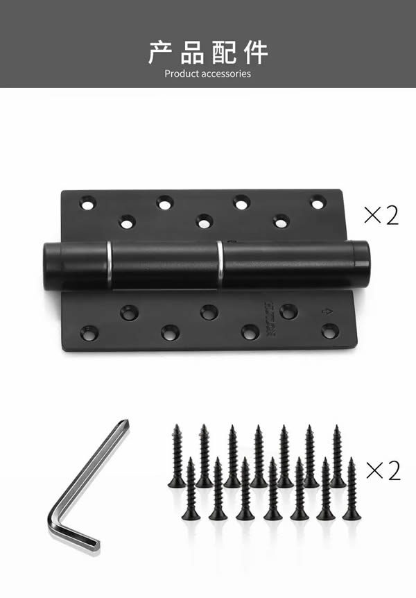 匯泰龍 HA-4054/HA-4064 液壓緩沖靜音合頁 匯泰龍 HA-4054/HA-4064 液壓緩沖靜音合頁