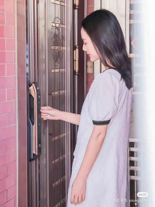 人臉視頻鎖耗電快?這題交給飛利浦智能鎖 人臉視頻鎖耗電快?這題交給飛利浦智能鎖