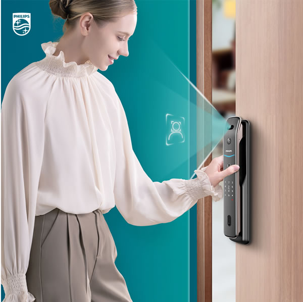 飛利浦智能鎖與京東居家達成戰略合作，賦能美好家居生活！