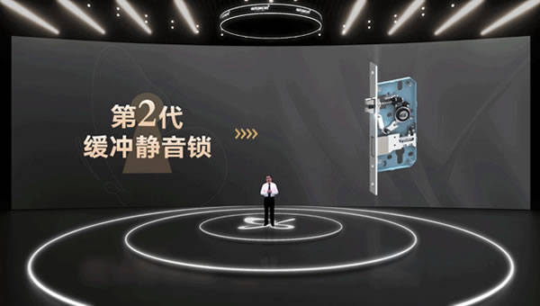 96蝴蝶節丨匯泰龍“悄悄鎖”，門鎖靜悄悄，緩沖更不吵