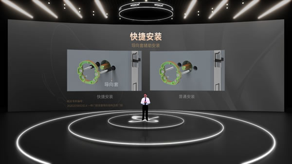 96蝴蝶節丨匯泰龍“悄悄鎖”，門鎖靜悄悄，緩沖更不吵