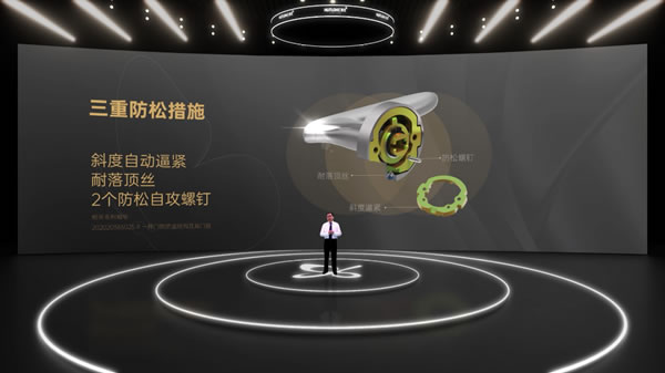 96蝴蝶節丨匯泰龍“悄悄鎖”，門鎖靜悄悄，緩沖更不吵