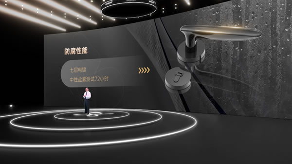 96蝴蝶節丨匯泰龍“悄悄鎖”，門鎖靜悄悄，緩沖更不吵