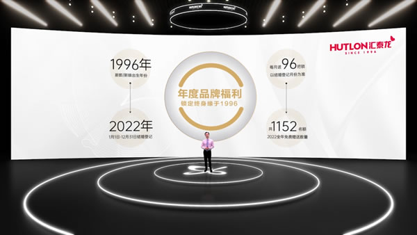 匯泰龍96蝴蝶節·超級品牌日暨26周年慶隆重開幕! 匯泰龍96蝴蝶節·超級品牌日暨26周年慶隆重開幕!