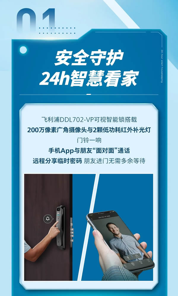 飛利浦智能鎖:還為家門安全焦慮?拒絕內耗,我選它! 飛利浦智能鎖:還為家門安全焦慮?拒絕內耗,我選它!