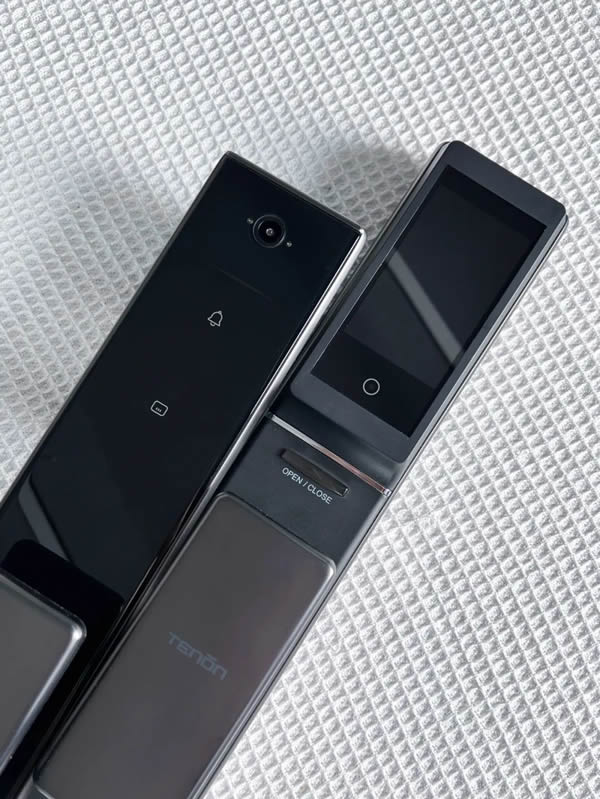 亞太天能A5p智屏貓眼智能鎖為何這么強(qiáng)？