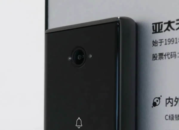 亞太天能A5p智屏貓眼智能鎖為何這么強(qiáng)？