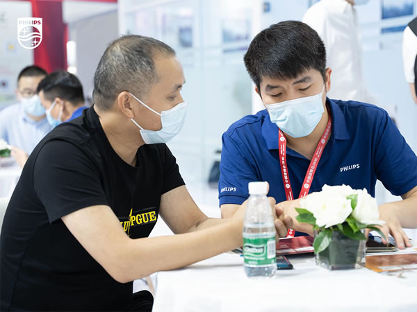 展會(huì)直擊 | 飛利浦智能鎖攜新品亮相，C位出圈建博會(huì)！