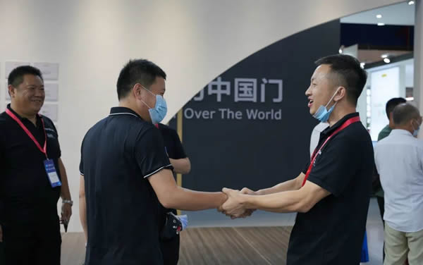 2022中國建博會|亞太天能展館首日盛況直擊 2022中國建博會|亞太天能展館首日盛況直擊