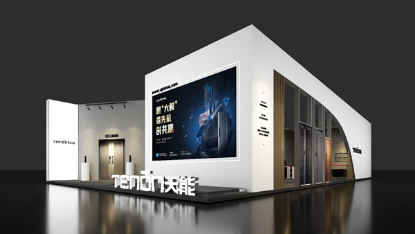 亞太天能|先睹為快！旗艦新品A9s即將亮相中國建博會