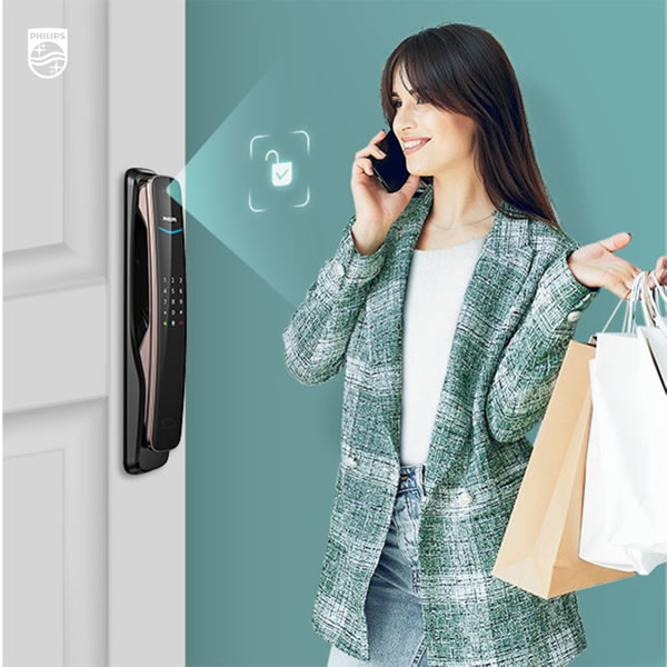 618成交額增長200%:飛利浦人臉識別鎖還有哪些你不知道的驚喜? 618成交額增長200%:飛利浦人臉識別鎖還有哪些你不知道的驚喜?