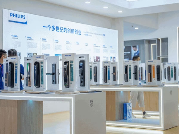 5個(gè)年度關(guān)鍵詞，回顧飛利浦智能鎖的2022年