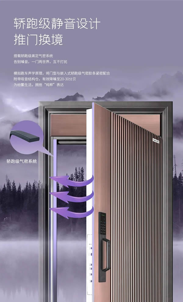 亞太天能智能鎖|選擇這樘門，將驚艷全小區(qū)99%的業(yè)主！