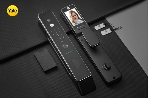 3D人臉識別,耶魯智能鎖兩大智能貓眼新款重磅上市