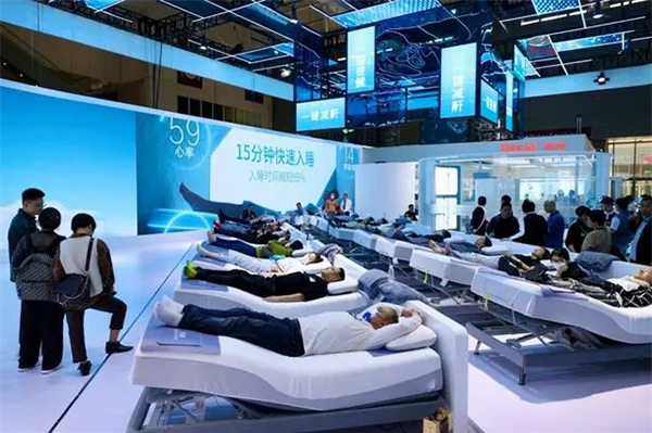 星閃、開源鴻蒙、AIoH等技術集體亮相深圳國際智能家居博覽會