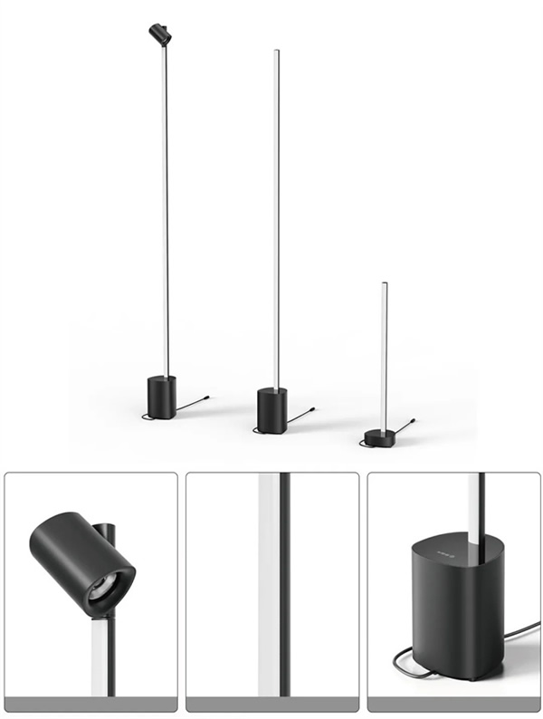 思碼光云霞系列智能落地?zé)魳s膺美國(guó)LIT照明設(shè)計(jì)獎(jiǎng)