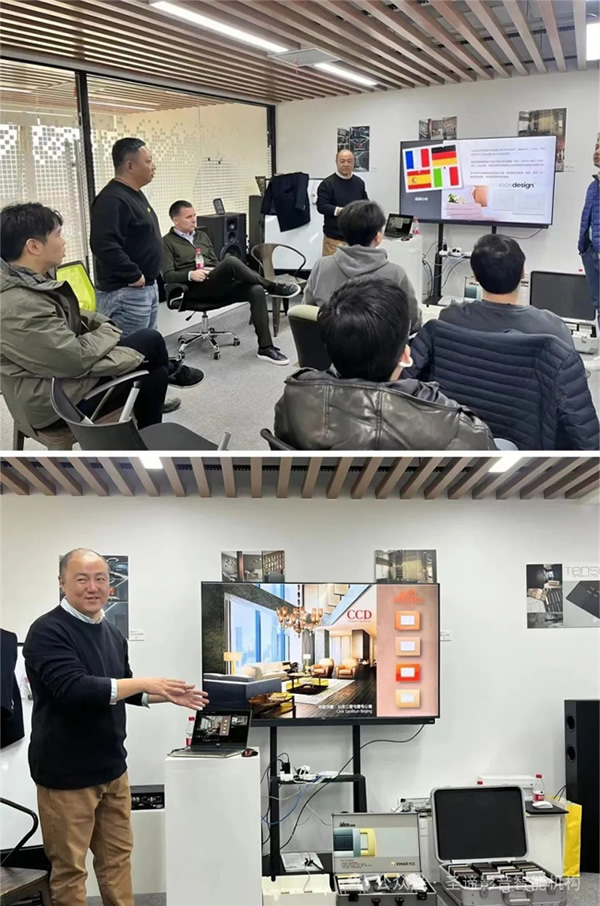 官宣|圣諦影音智能機構獲得Vimar（偉邁）中國地區特許總代理