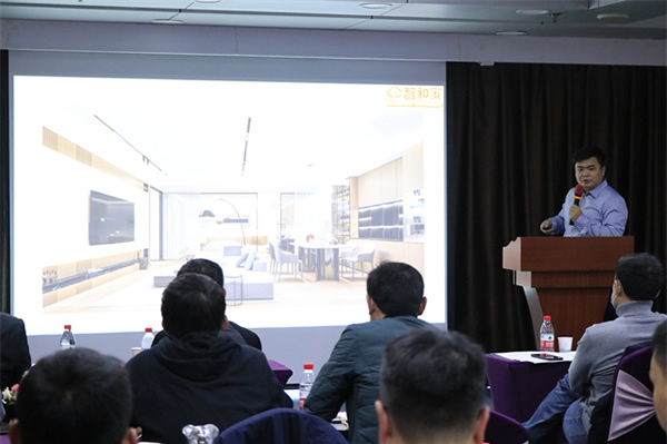 《智和家·米家智能家居工程師訓(xùn)練營》圓滿結(jié)束,打造未來智能生活的核心力量 《智和家·米家智能家居工程師訓(xùn)練營》圓滿結(jié)束,打造未來智能生活的核心力量