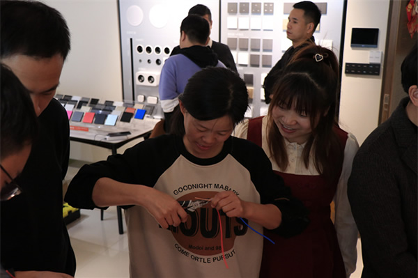 《智和家·米家智能家居工程師訓(xùn)練營》圓滿結(jié)束,打造未來智能生活的核心力量 《智和家·米家智能家居工程師訓(xùn)練營》圓滿結(jié)束,打造未來智能生活的核心力量