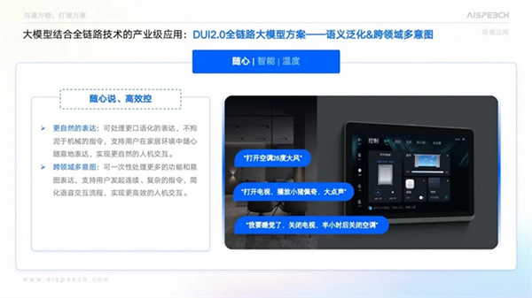 高交會丨AI賦能家居生活,思必馳智能中控解決方案“聲”動全場 高交會丨AI賦能家居生活,思必馳智能中控解決方案“聲”動全場