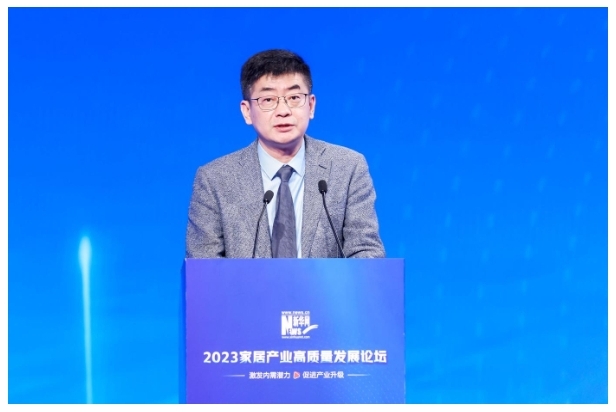 王寧：多方合力 營造智能家居互聯(lián)互通新局面