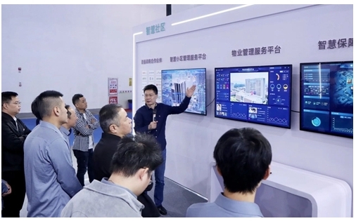 立林?jǐn)?shù)字運(yùn)營(yíng)服務(wù)平臺(tái)及系列解決方案亮相CEIE 2023 立林?jǐn)?shù)字運(yùn)營(yíng)服務(wù)平臺(tái)及系列解決方案亮相CEIE 2023