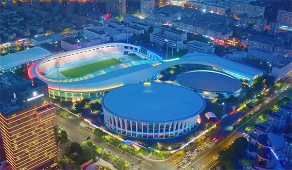 照亮杭州亞運會，看雷士照明、陽光照明、三雄極光等20多家照明企業如何各顯神通！