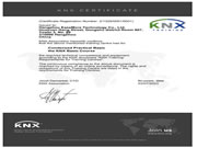 EaseMore 藝墨KNX培訓中心獲國際認證
