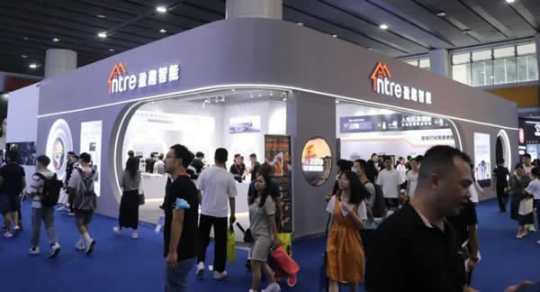 廣州建博會 |盈趣智能邀您共鑒不凡，以靠譜品質強勢出圈