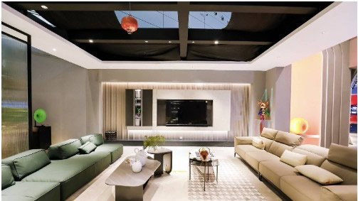 全屋智能新物種“六齒象”亮相 創維、仁豪聯合打造未來智慧生活空間