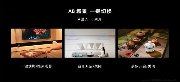 空間交互躍變!一文看懂華為全屋智能4.0 空間交互躍變!一文看懂華為全屋智能4.0