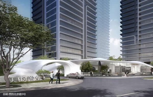 3年開1000家門店，美的睿住的自信何來?