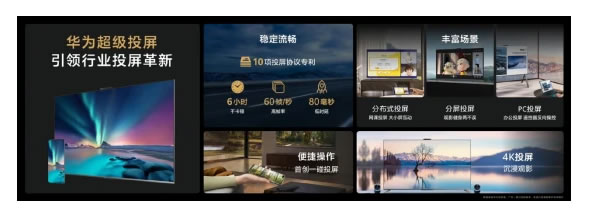 解構(gòu)全新華為智慧屏:智能家居體驗(yàn)如何上升至新高度? 解構(gòu)全新華為智慧屏:智能家居體驗(yàn)如何上升至新高度?