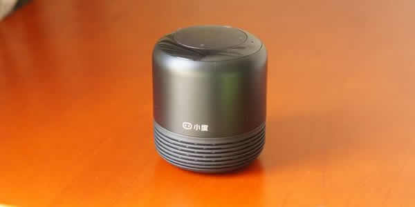小度智能音箱2紅外版：智慧家居生活打開方式
