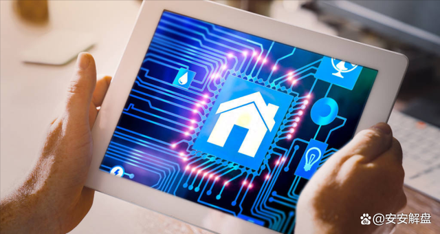 意外“爆火”!7朵低調的“智能家居”金花,或爆發20倍空間 意外“爆火”!7朵低調的“智能家居”金花,或爆發20倍空間