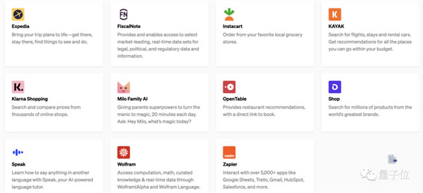 ChatGPT王炸更新！能聯網獲取新知識、可與5000+個應用交互：太瘋狂了