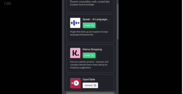 ChatGPT王炸更新！能聯網獲取新知識、可與5000+個應用交互：太瘋狂了
