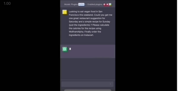 ChatGPT王炸更新！能聯網獲取新知識、可與5000+個應用交互：太瘋狂了