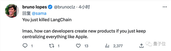 ChatGPT王炸更新！能聯網獲取新知識、可與5000+個應用交互：太瘋狂了
