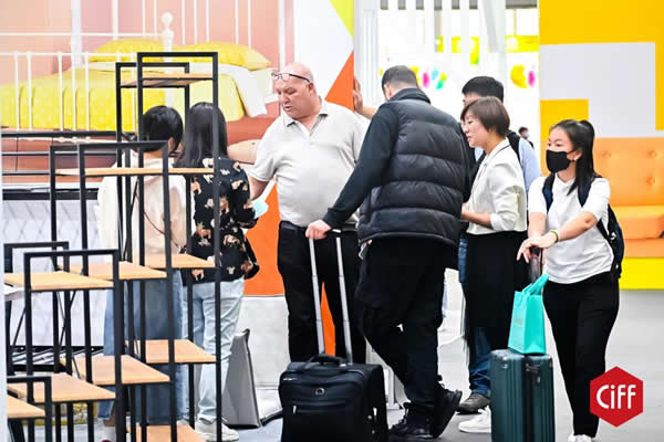 4000家品牌亮相中國家博會,智能家居、養老家居受熱捧 4000家品牌亮相中國家博會,智能家居、養老家居受熱捧