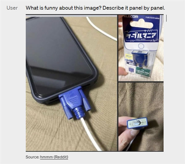 ChatGPT-4威力加強版上手：它很強 但也有點拉