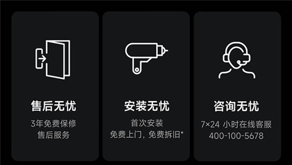 1899元！小米發布智能門鎖M20大屏貓眼版：續航1整年