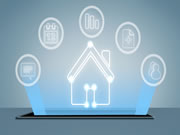 干家務，智能家居產品來幫忙