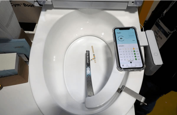 智能家居新戰(zhàn)場:馬桶驗?zāi)颍? title=