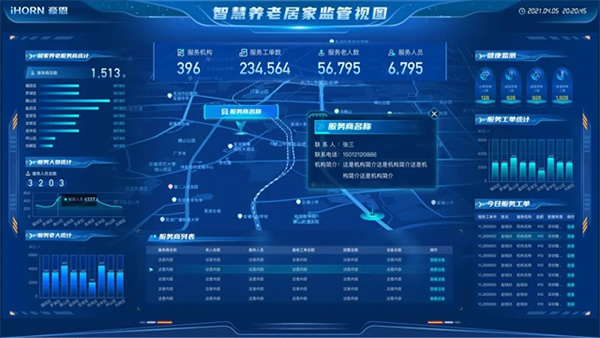 科技改變生活,豪恩亮相北京老博會詮釋智慧養老新模式 科技改變生活,豪恩亮相北京老博會詮釋智慧養老新模式